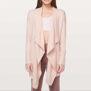 Lululemon Find Your Calm Wrap